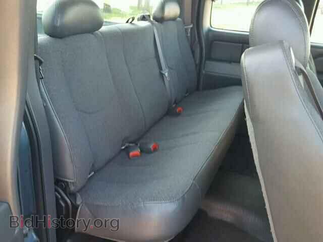 2006 CHEVROLET SILVERADO - VIN: 1GCEC19X66Z292972 - Фото 6