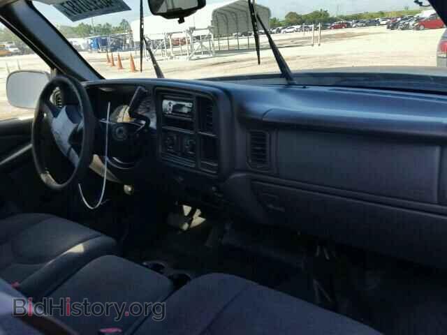 2006 CHEVROLET SILVERADO - VIN: 1GCEC19X66Z292972 - Фото 9