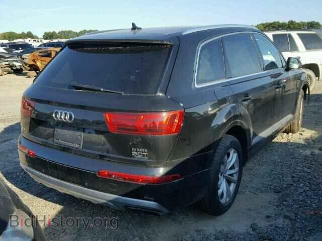 2017 AUDI Q7 - VIN: WA1AAAF75HD007231 - Фото 4