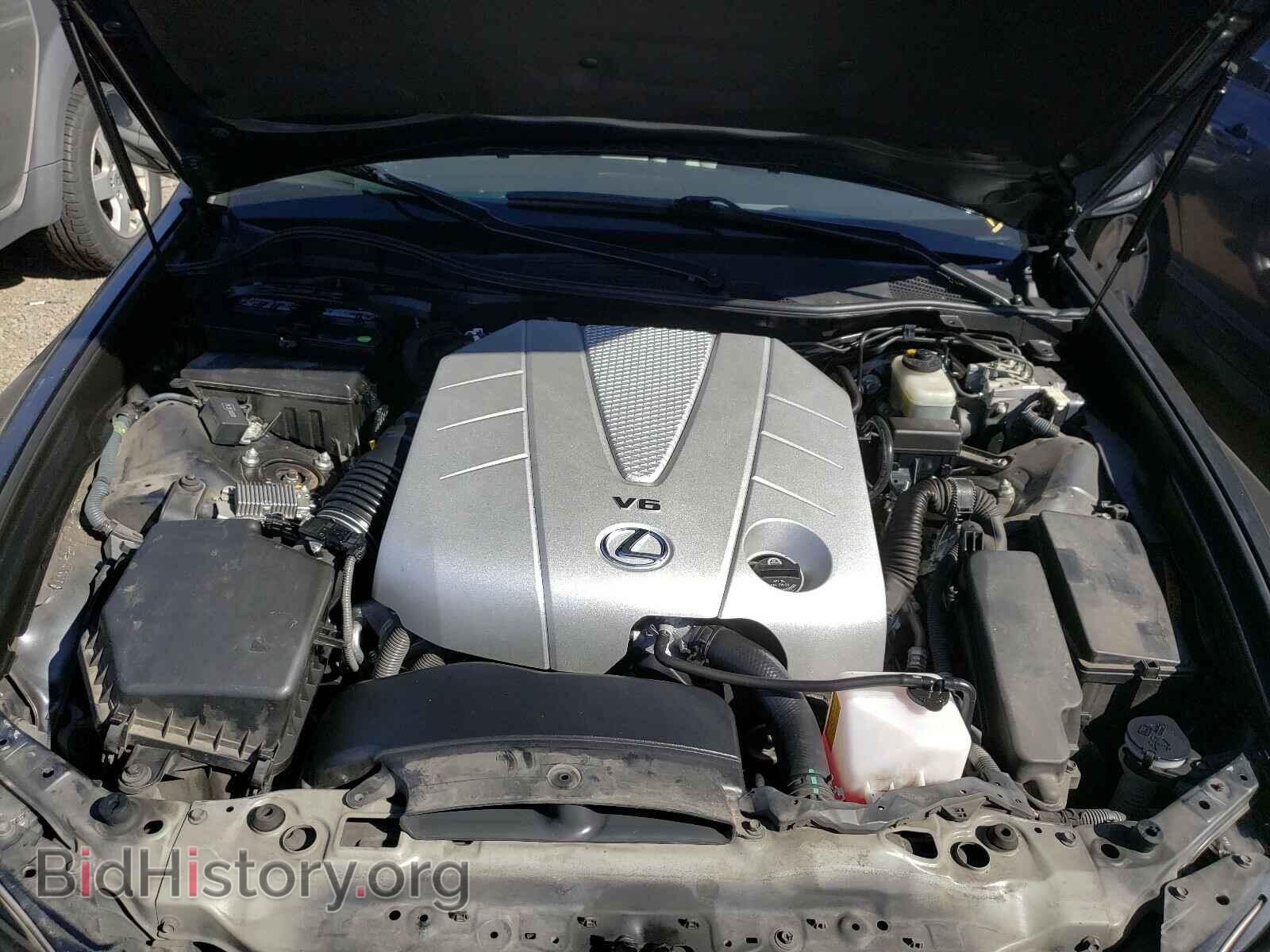 2008 LEXUS GS350 - VIN: JTHCE96S680015138 - Фото 7