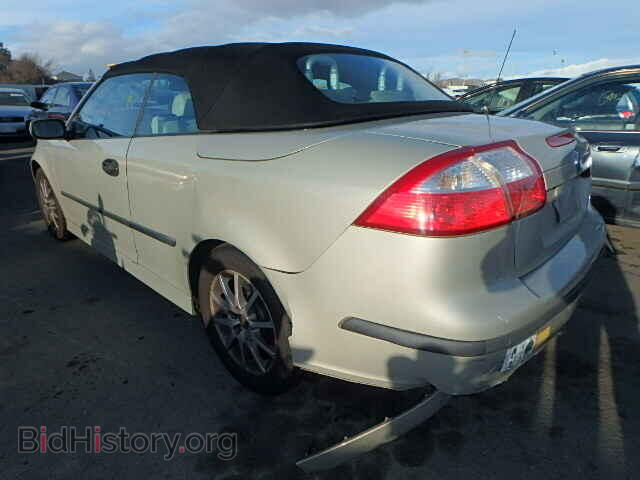 2005 SAAB 9 3 - VIN: YS3FD75Y856002016 - Photo 3