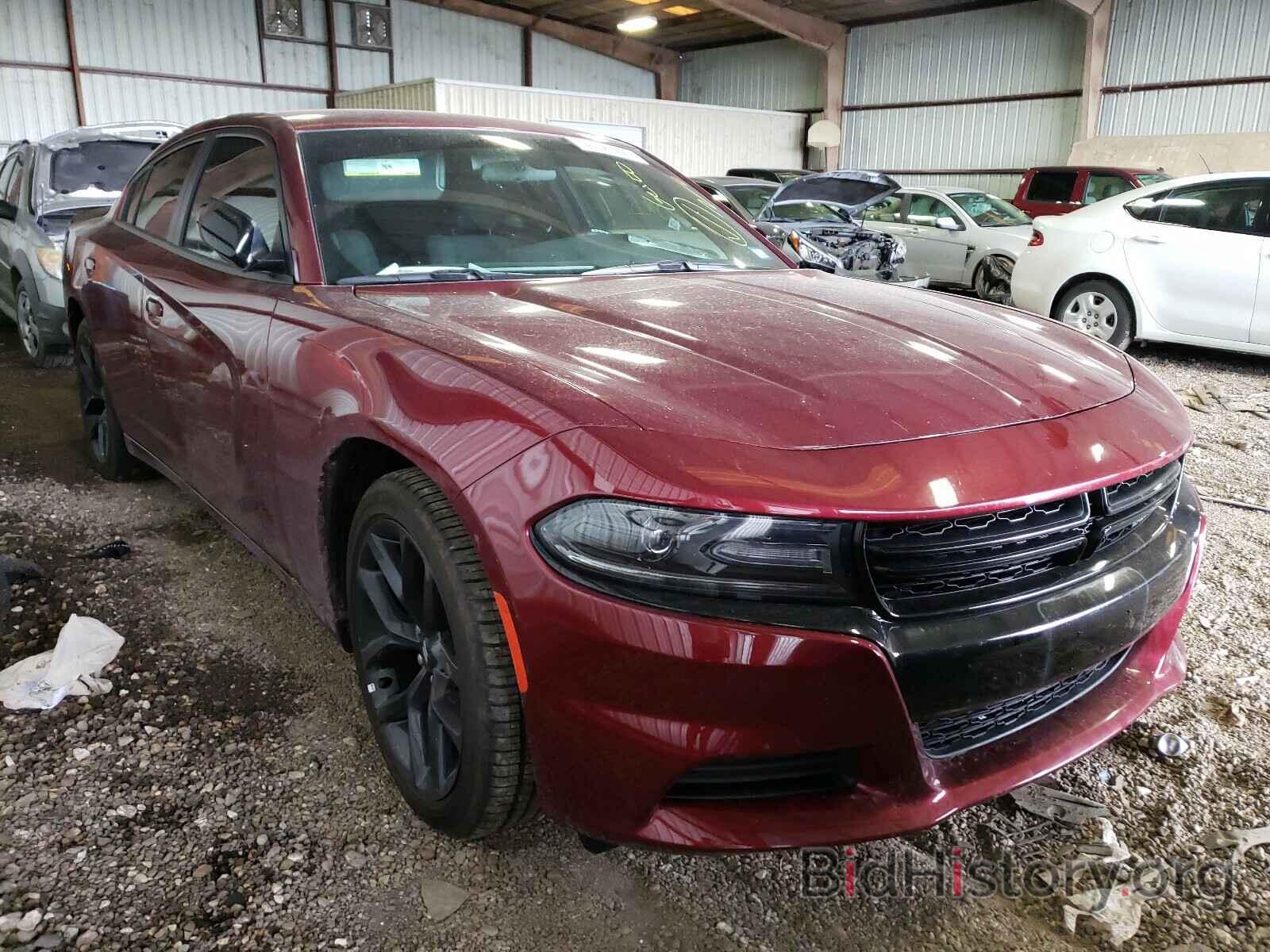 Photo 2C3CDXBG1MH512652 - DODGE CHARGER 2021