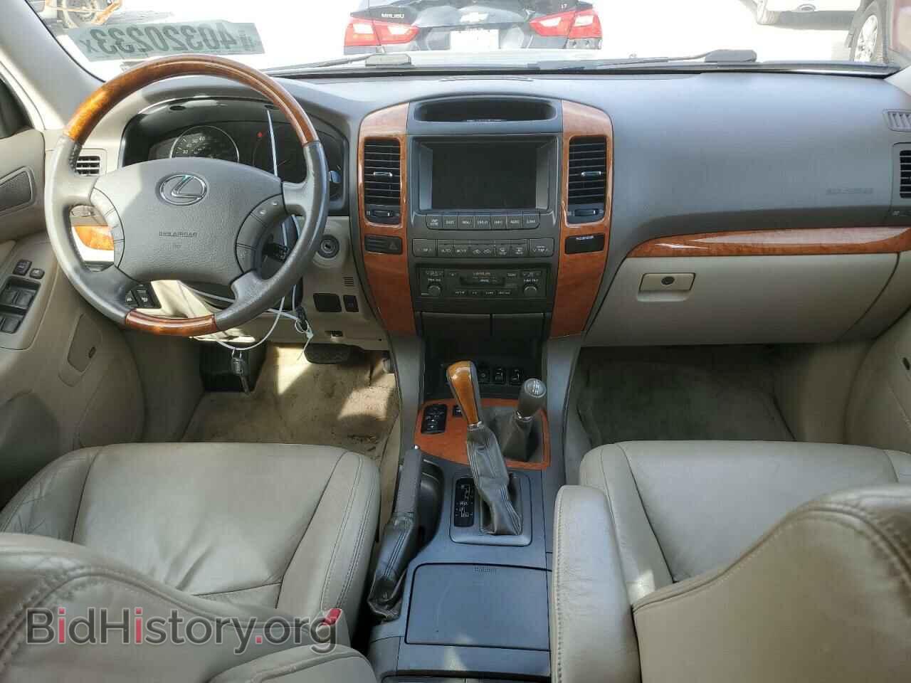 2007 LEXUS GX - VIN: JTJBT20X770131457 - Фото 8