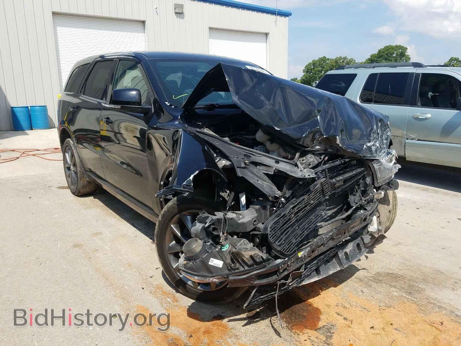 Фотография 1C4RDJDG5JC194260 - DODGE DURANGO 2018