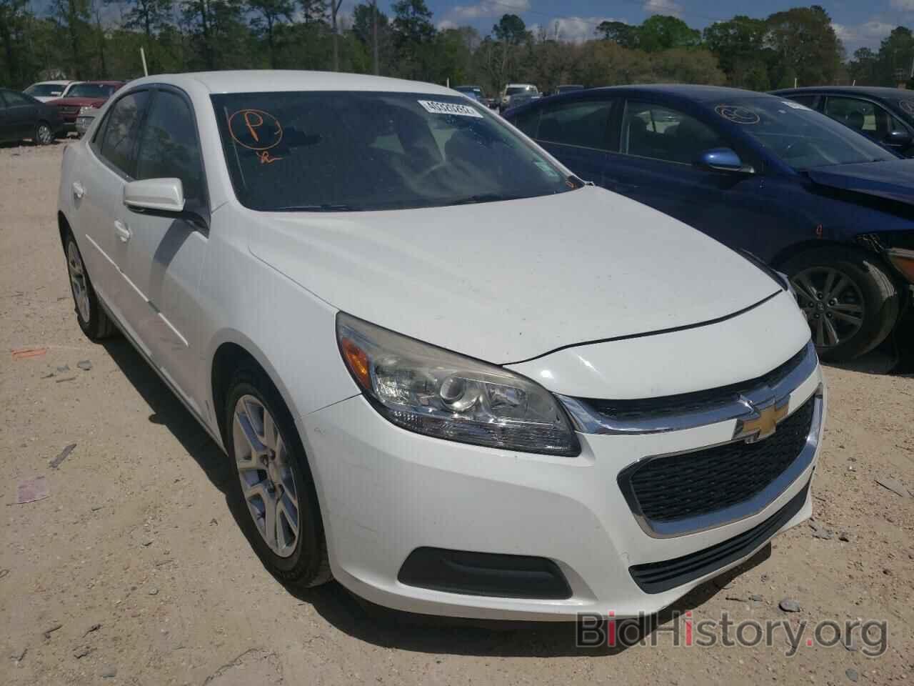 Photo 1G11C5SL6EF217713 - CHEVROLET MALIBU 2014