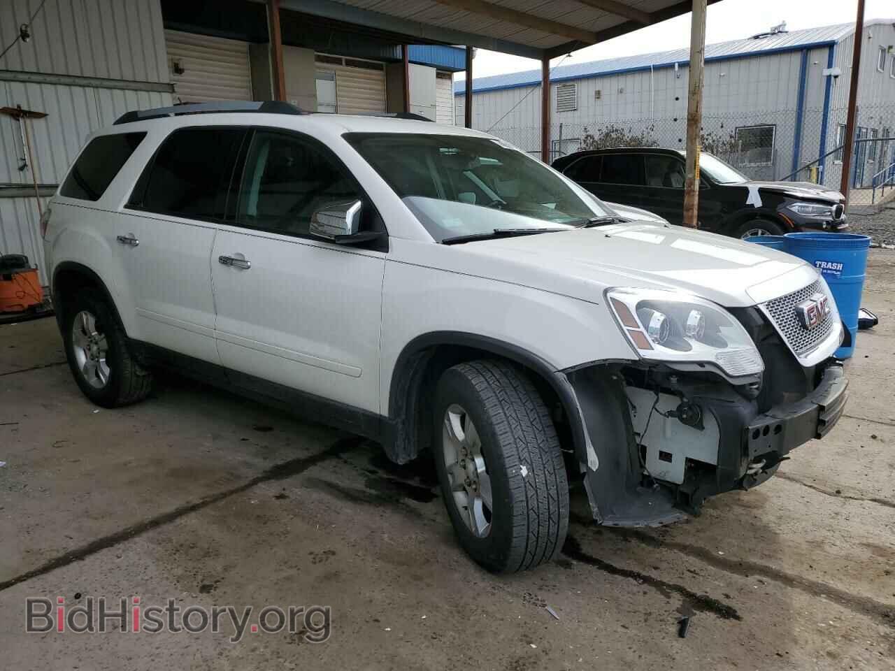 2012 GMC ACADIA - VIN: 1GKKRNEDXCJ388736 - Фото 4