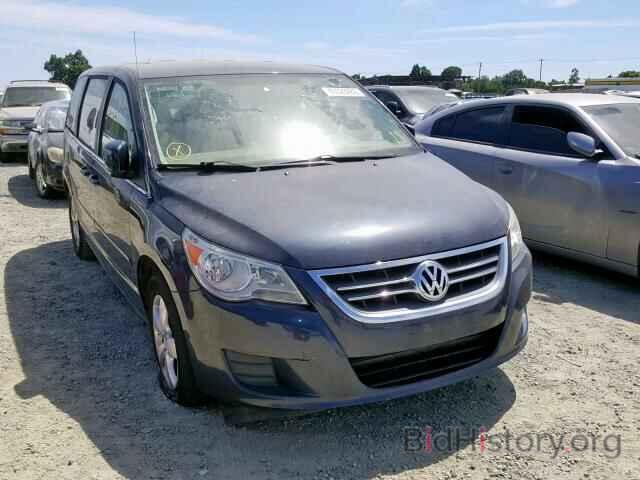 Photo 2V8HW34109R518400 - VOLKSWAGEN ROUTAN SE 2009