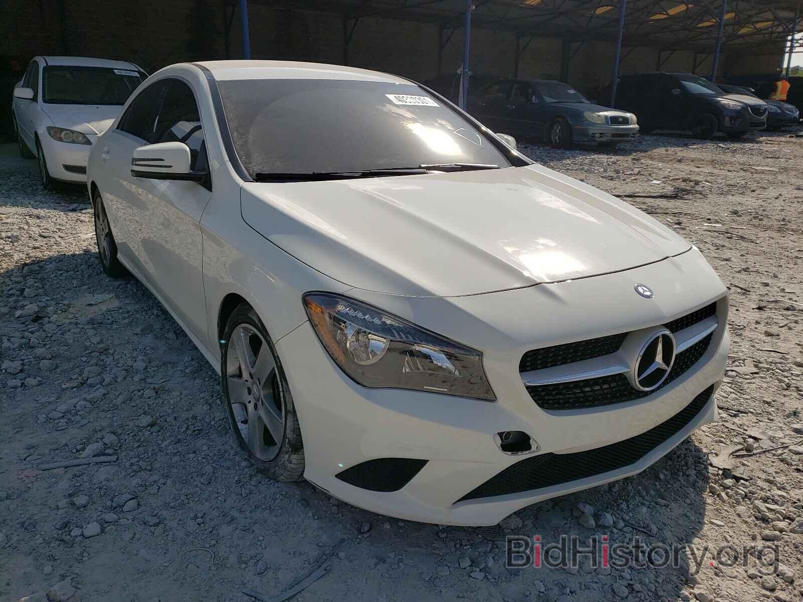 Photo WDDSJ4EB0GN295563 - MERCEDES-BENZ C CLASS 2016