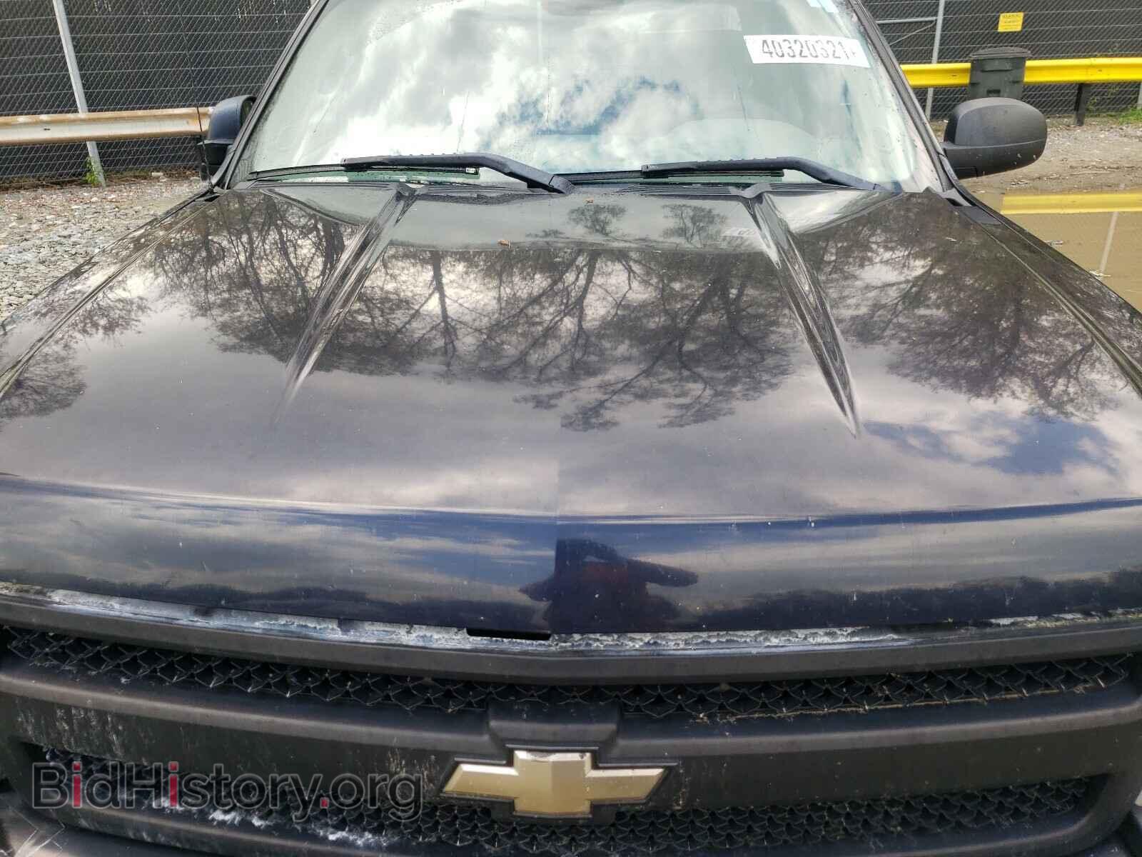 2008 CHEVROLET SILVERADO - VIN: 1GCEC19J98E103088 - Фото 9