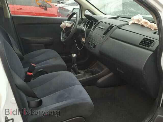 2011 NISSAN VERSA - VIN: 3N1CC1AP6BL362980 - Photo 5