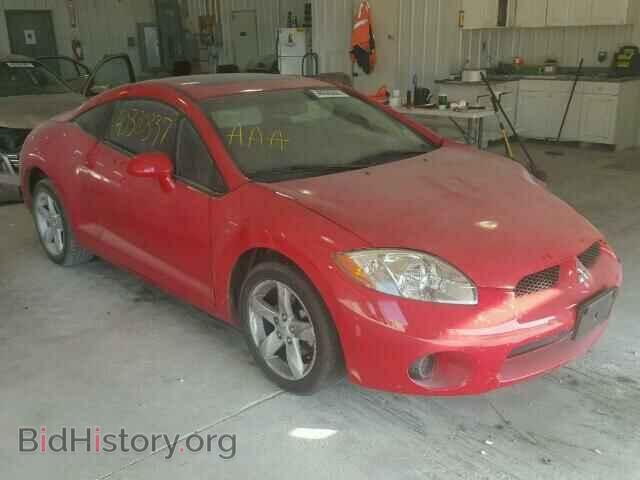Photo 4A3AK24F17E005775 - MITSUBISHI ECLIPSE 2007