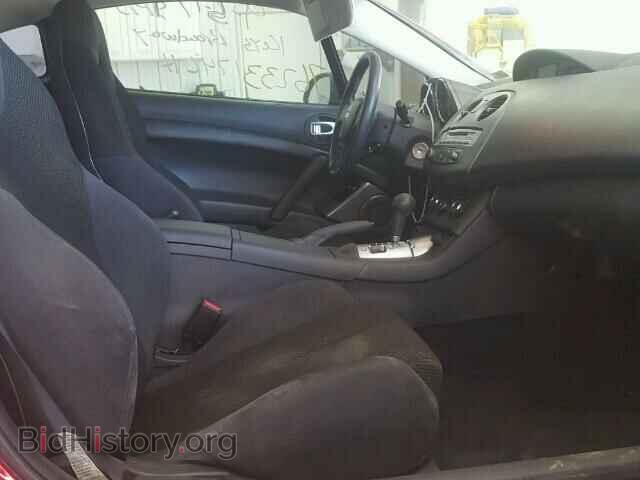 2007 MITSUBISHI ECLIPSE - VIN: 4A3AK24F17E005775 - Photo 5
