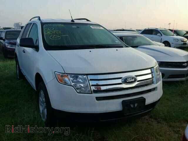 Фотография 2FMDK3GC2ABA02051 - FORD EDGE 2010