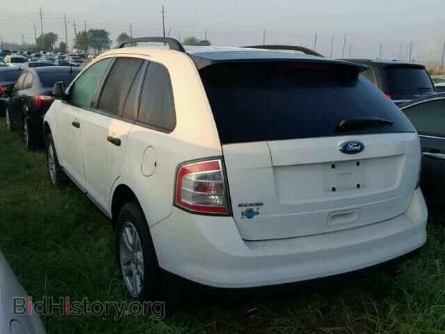 2010 FORD EDGE - VIN: 2FMDK3GC2ABA02051 - Фото 3