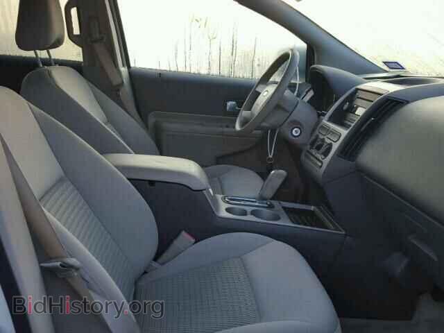 2010 FORD EDGE - VIN: 2FMDK3GC2ABA02051 - Фото 5