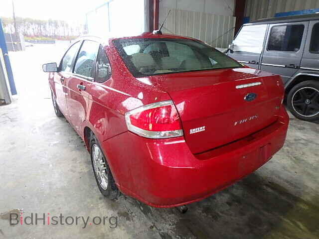 2011 FORD FOCUS - VIN: 1FAHP3FN0BW119188 - Фото 3