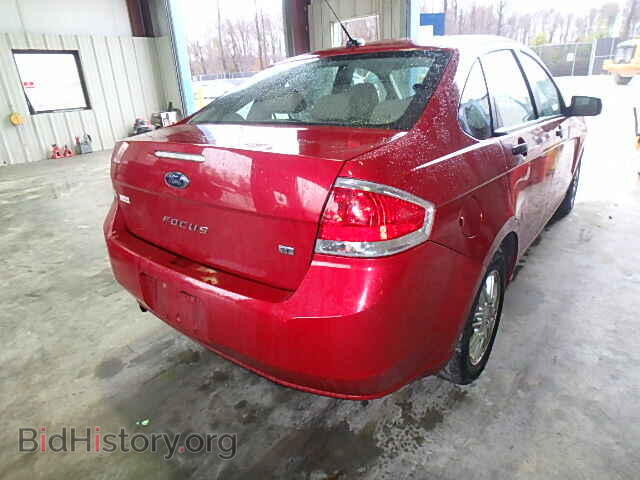 2011 FORD FOCUS - VIN: 1FAHP3FN0BW119188 - Фото 4