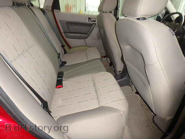2011 FORD FOCUS - VIN: 1FAHP3FN0BW119188 - Фото 6