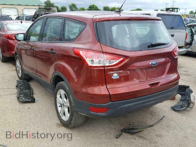 2015 FORD ESCAPE - VIN: 1FMCU0F71FUC33291 - Фото 3