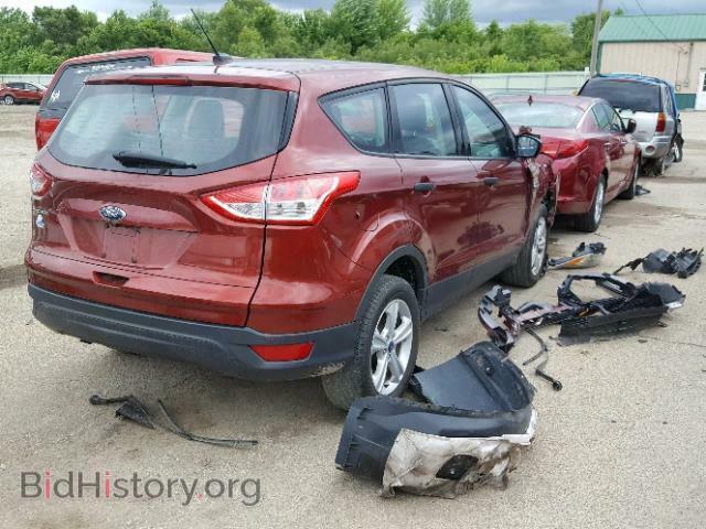 2015 FORD ESCAPE - VIN: 1FMCU0F71FUC33291 - Фото 4