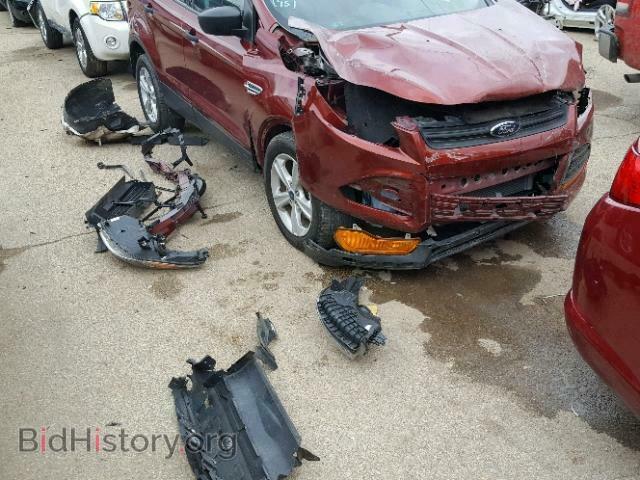 2015 FORD ESCAPE - VIN: 1FMCU0F71FUC33291 - Фото 9