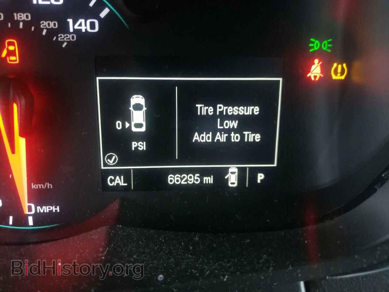 2017 CHEVROLET TRAX - VIN: 3GNCJKSB3HL168743 - Фото 8