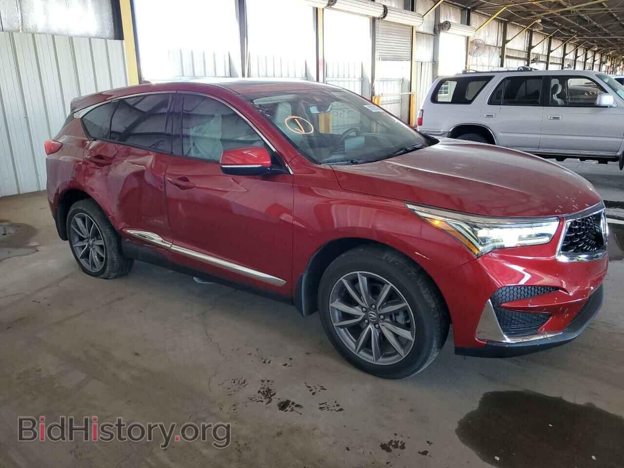 2020 ACURA RDX - VIN: 5J8TC1H50LL005276 - Фото 4