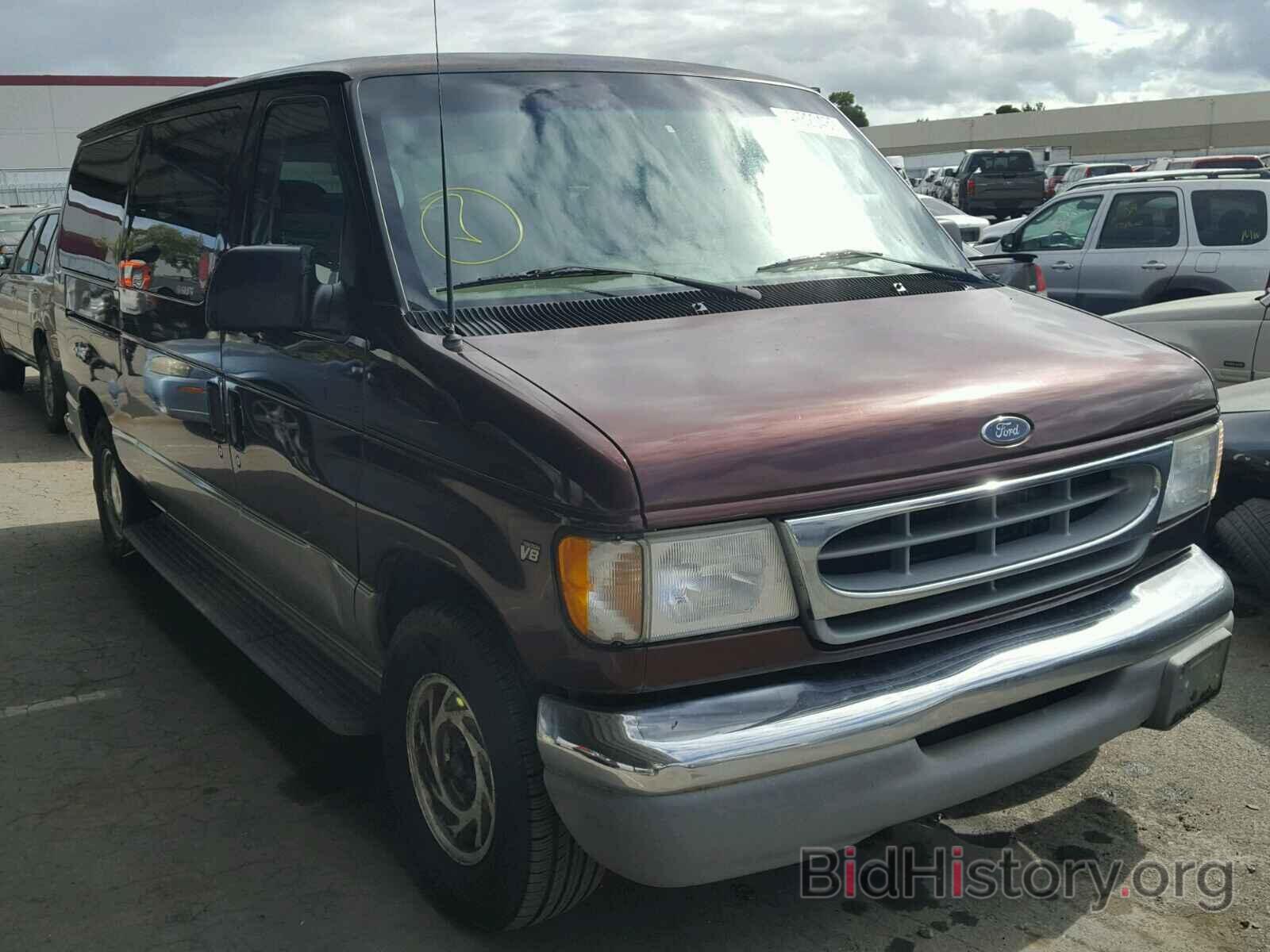 Photo 1FMRE11L51HB42804 - FORD ECONOLINE 2001