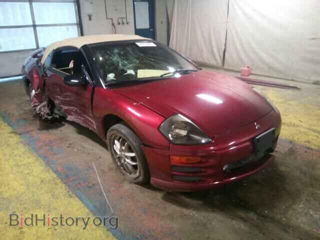 Фотография 4A3AE85H92E062857 - MITSUBISHI ECLIPSE 2002