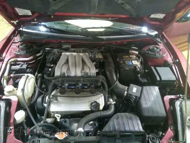 2002 MITSUBISHI ECLIPSE - VIN: 4A3AE85H92E062857 - Фото 7