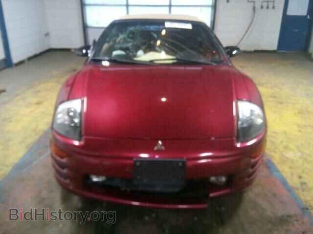 2002 MITSUBISHI ECLIPSE - VIN: 4A3AE85H92E062857 - Фото 9