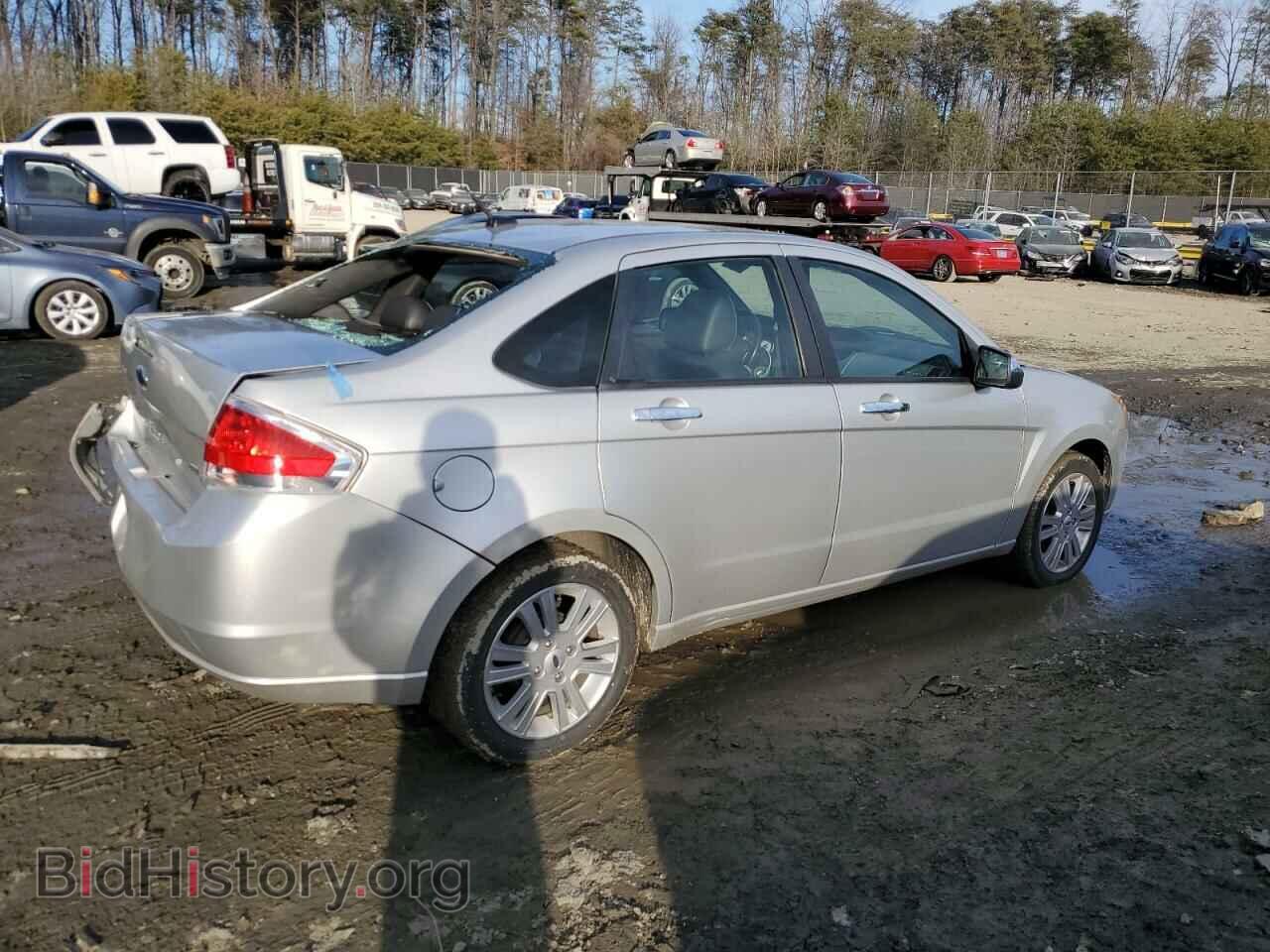 2011 FORD FOCUS - VIN: 1FAHP3HN4BW194005 - Фото 3