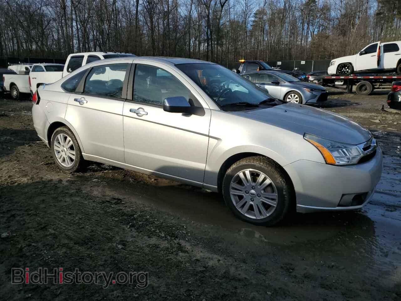 2011 FORD FOCUS - VIN: 1FAHP3HN4BW194005 - Фото 4