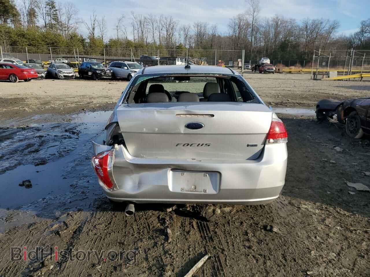 2011 FORD FOCUS - VIN: 1FAHP3HN4BW194005 - Фото 6