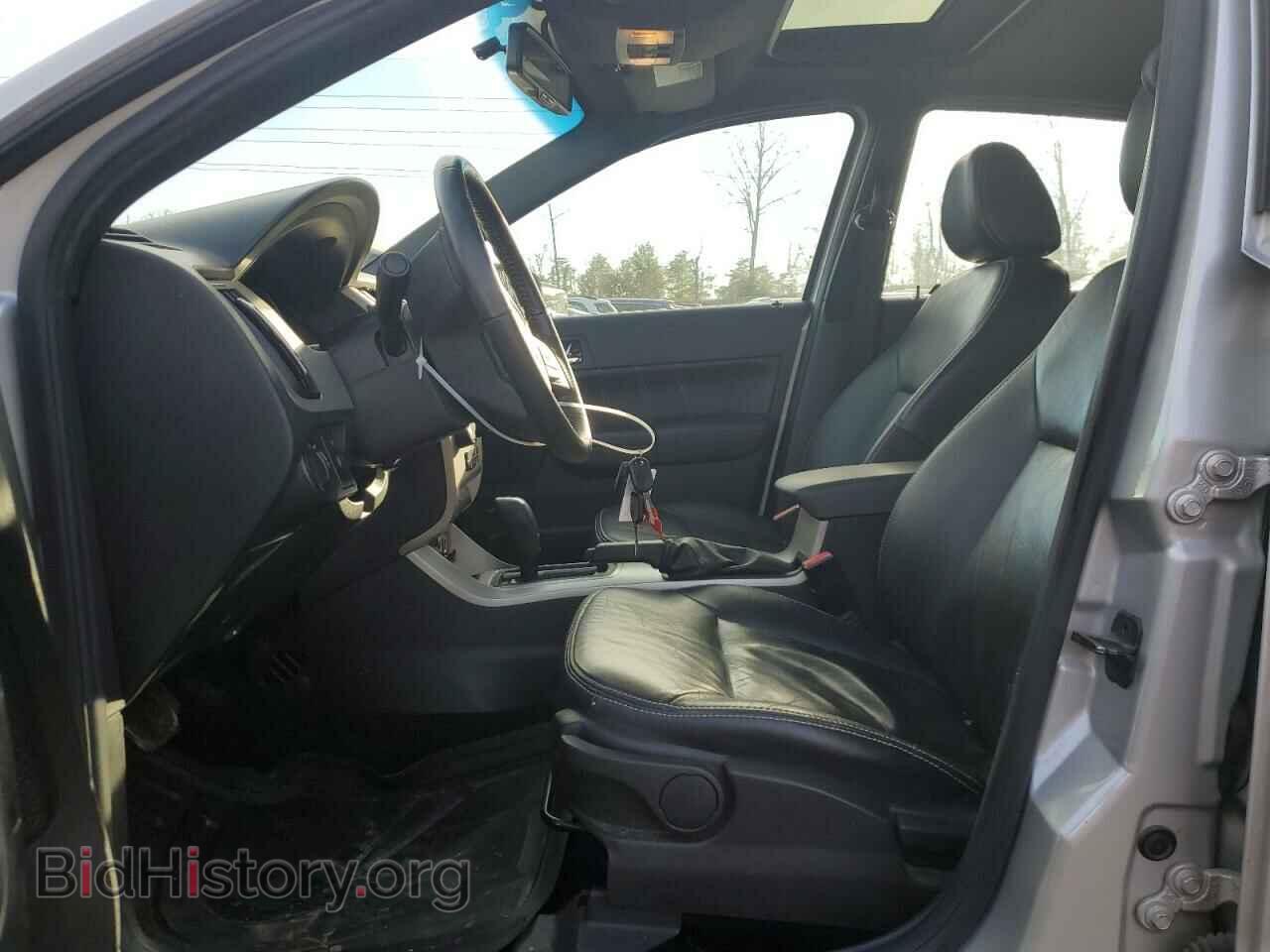 2011 FORD FOCUS - VIN: 1FAHP3HN4BW194005 - Фото 7