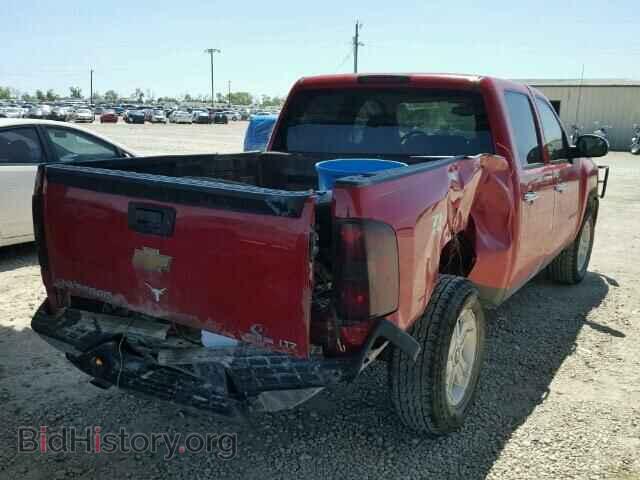 2007 CHEVROLET SILVERADO - VIN: 2GCEK13M571515479 - Фото 4