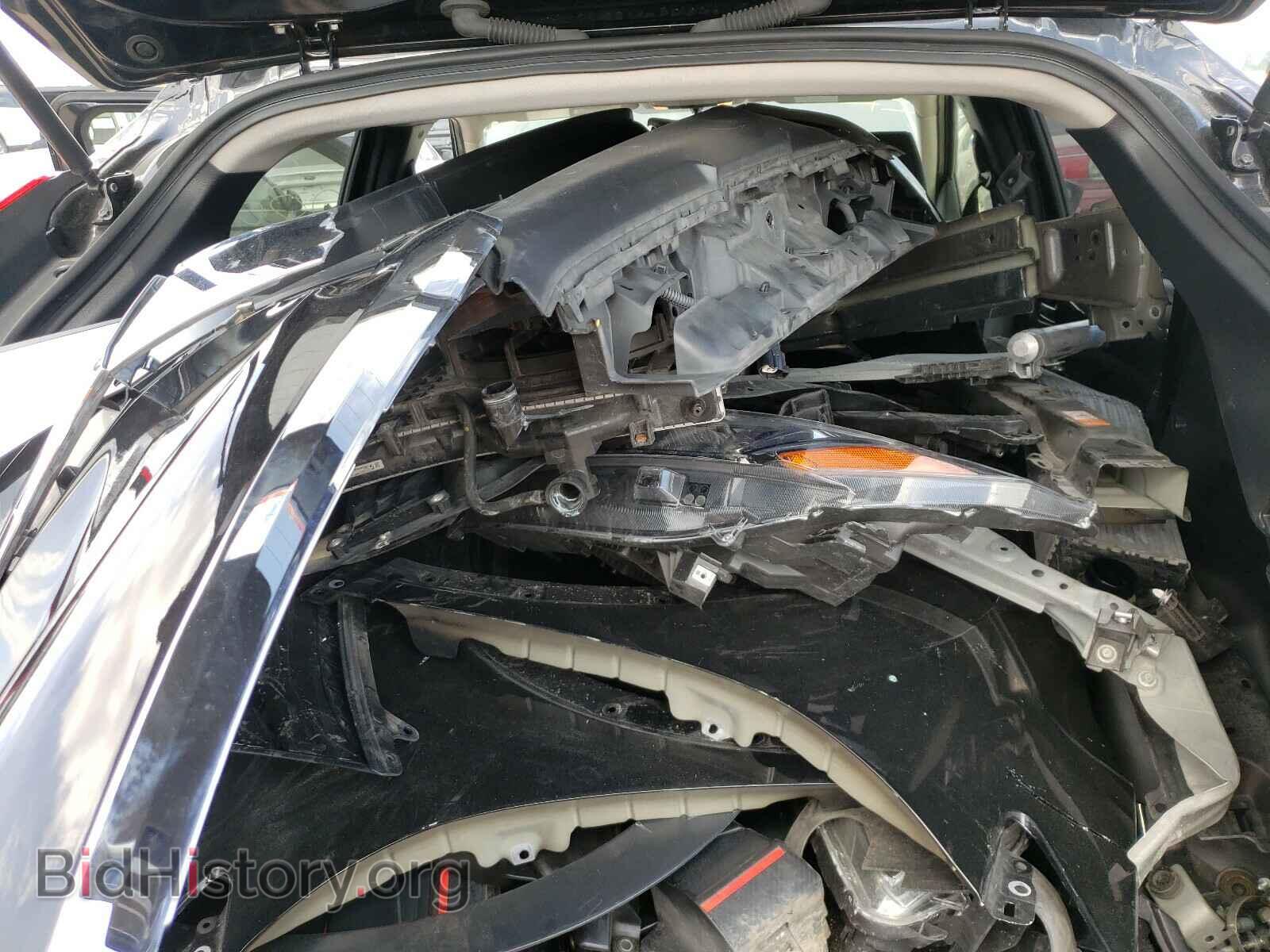 2018 MITSUBISHI ECLIPSE - VIN: JA4AT4AA7JZ042814 - Photo 9
