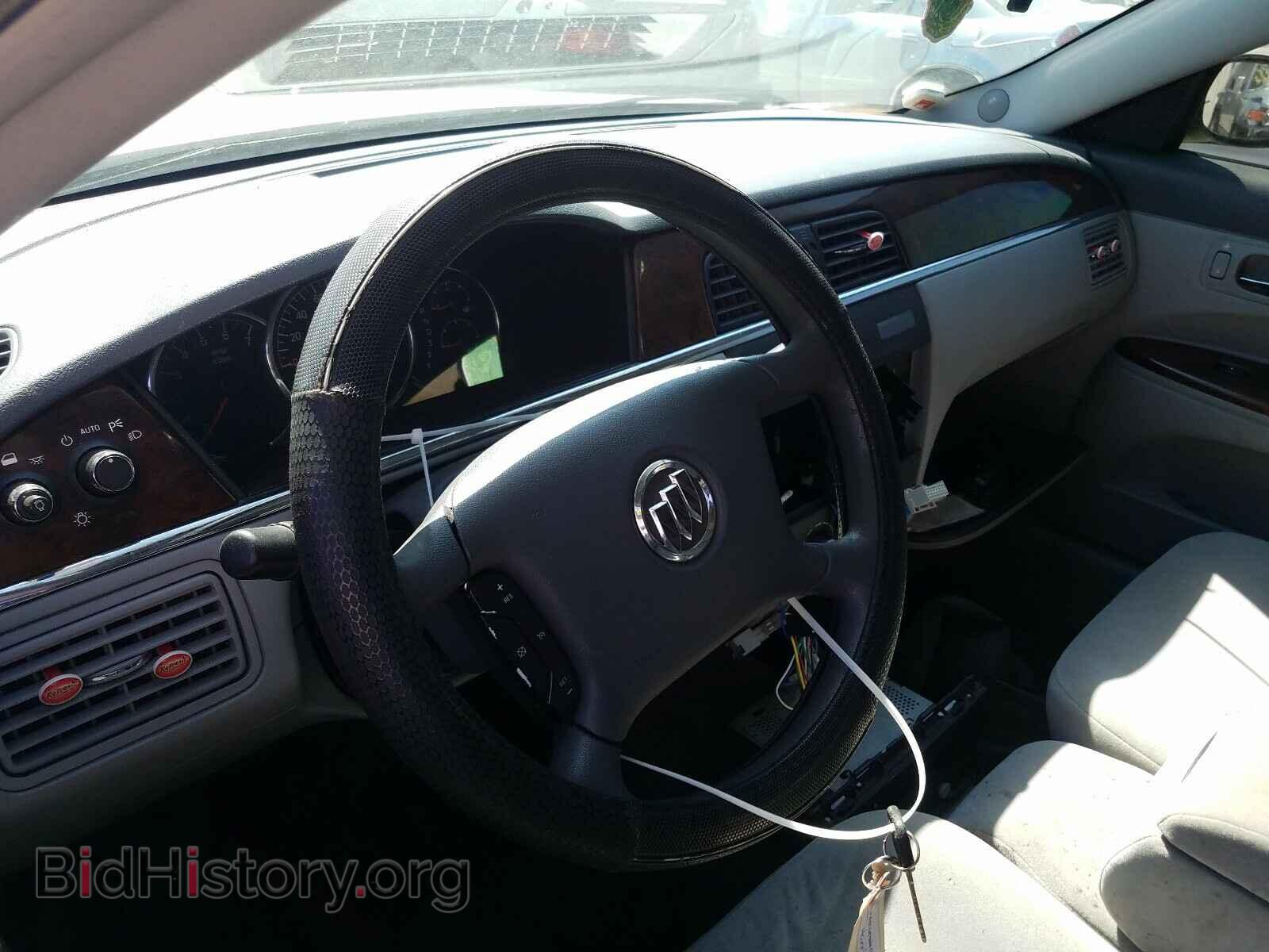 2007 BUICK LACROSSE - VIN: 2G4WC582071216686 - Фото 9