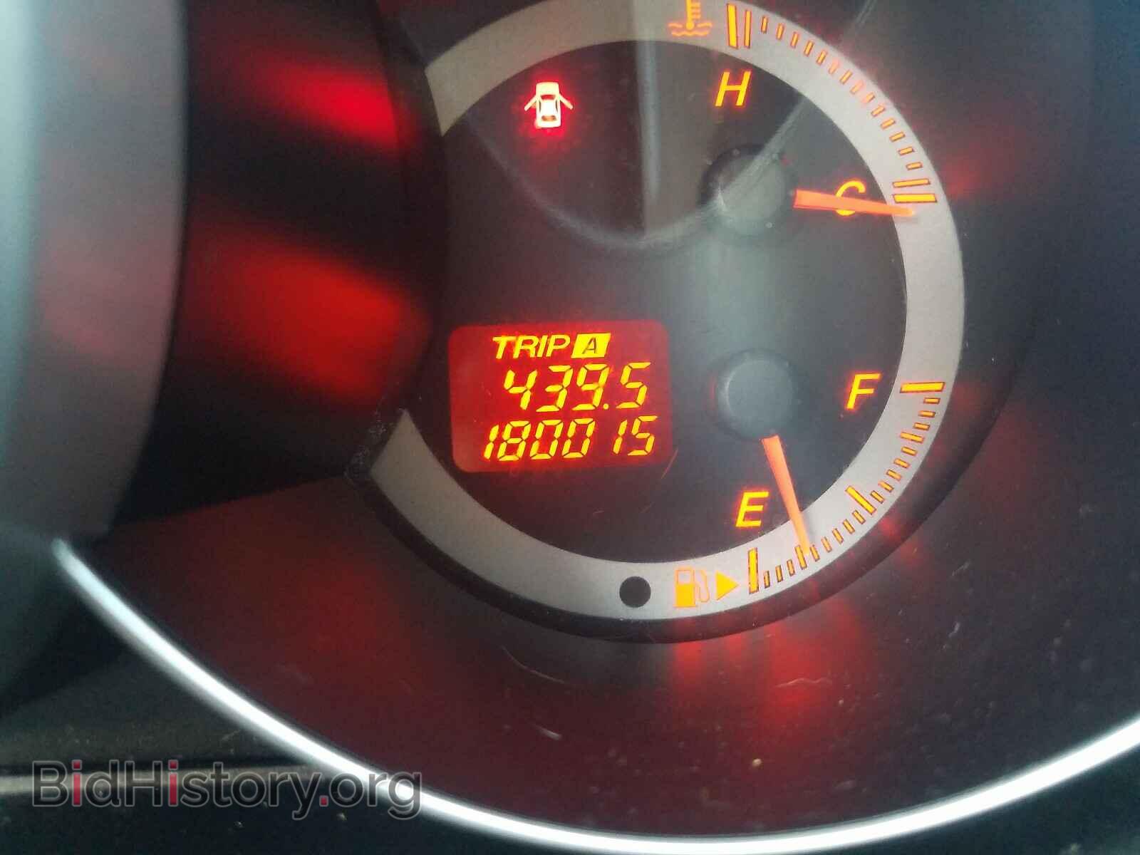 2007 MAZDA 3 S - VIN: JM1BK123771655406 - Фото 8