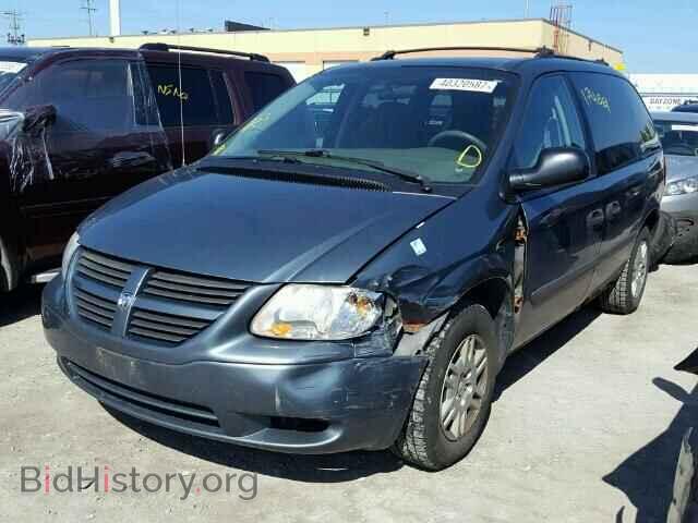 2005 DODGE CARAVAN - VIN: 1D4GP25R25B242557 - Фото 2