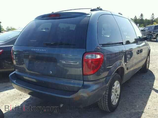 2005 DODGE CARAVAN - VIN: 1D4GP25R25B242557 - Фото 4