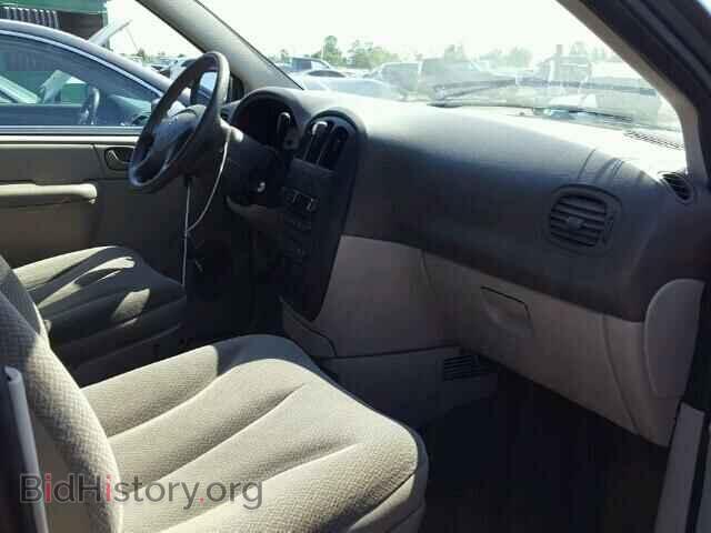 2005 DODGE CARAVAN - VIN: 1D4GP25R25B242557 - Фото 5