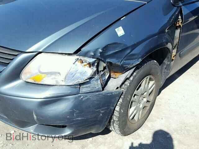 2005 DODGE CARAVAN - VIN: 1D4GP25R25B242557 - Фото 9