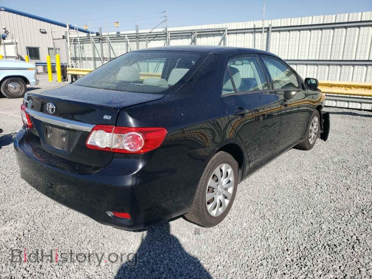 2012 TOYOTA COROLLA - VIN: 2T1BU4EEXCC802932 - Фото 4