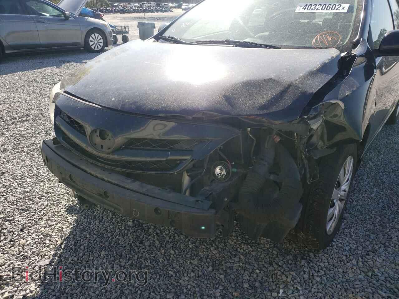 2012 TOYOTA COROLLA - VIN: 2T1BU4EEXCC802932 - Фото 9