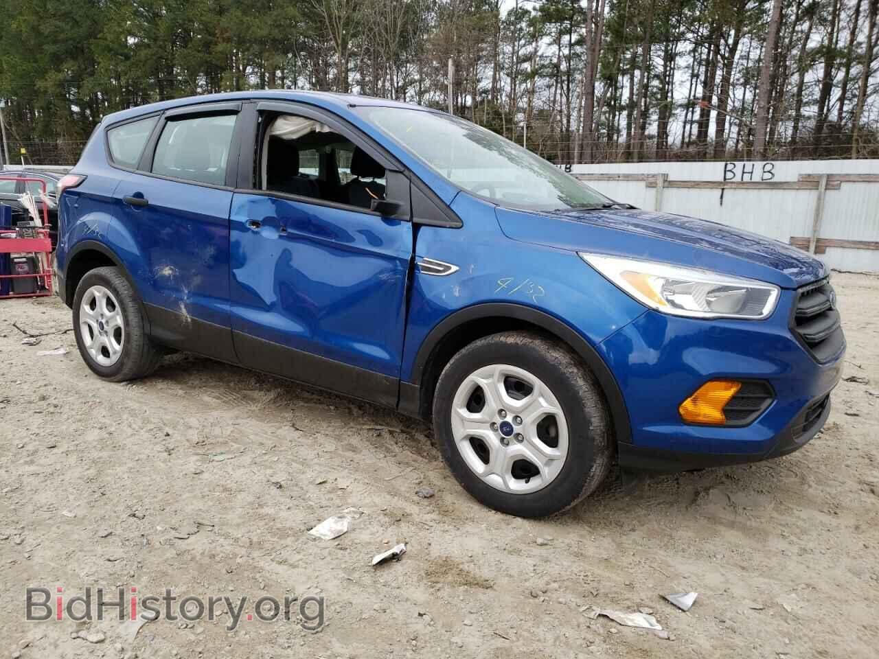Photo 1FMCU0F74HUB57374 - FORD ESCAPE 2017