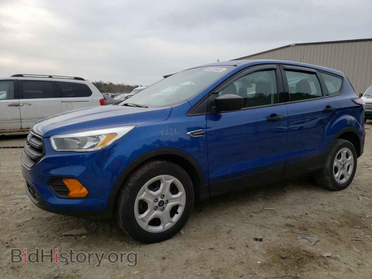 2017 FORD ESCAPE - VIN: 1FMCU0F74HUB57374 - Фото 2