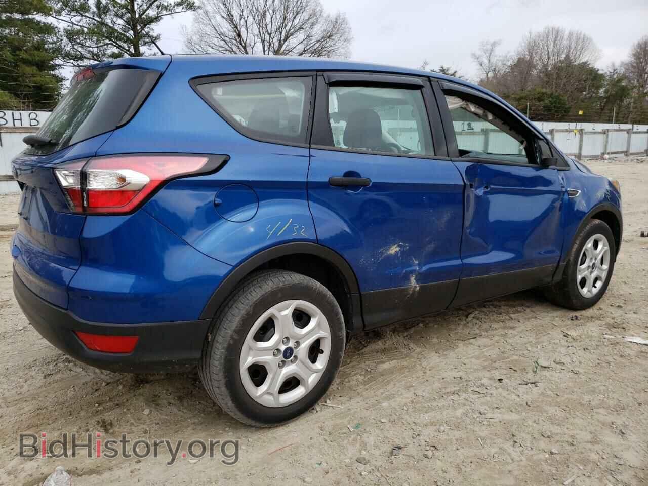 2017 FORD ESCAPE - VIN: 1FMCU0F74HUB57374 - Фото 4