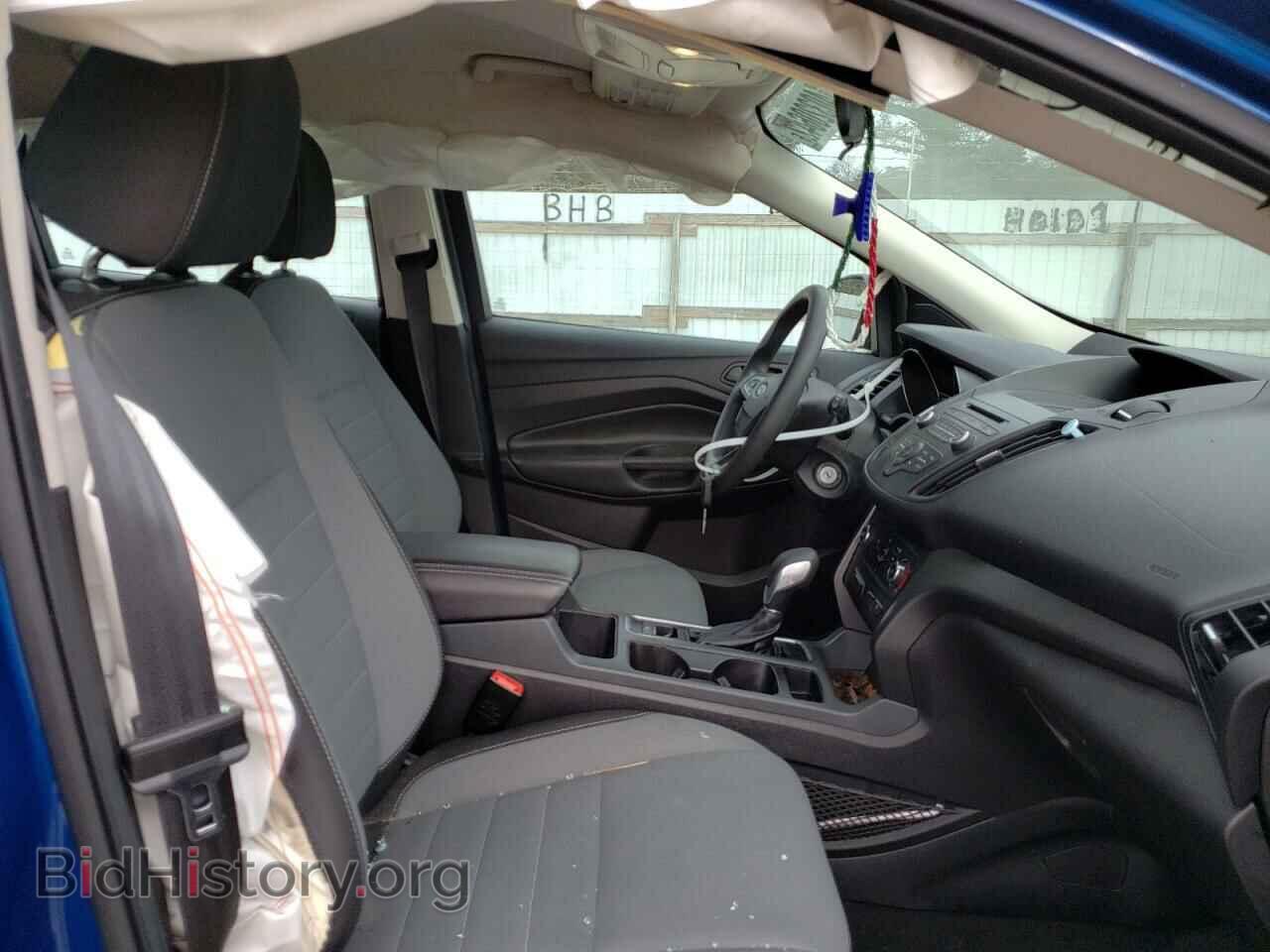2017 FORD ESCAPE - VIN: 1FMCU0F74HUB57374 - Фото 5
