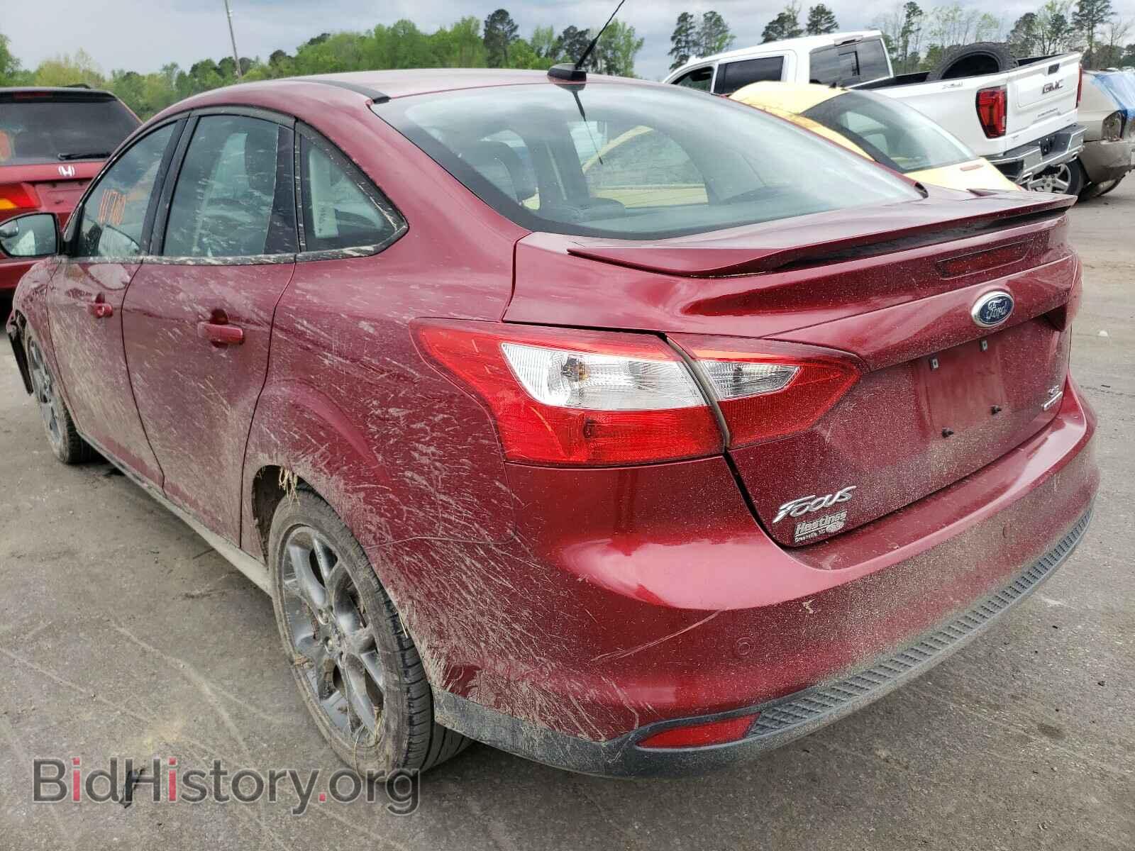2013 FORD FOCUS - VIN: 1FADP3F23DL186957 - Photo 3